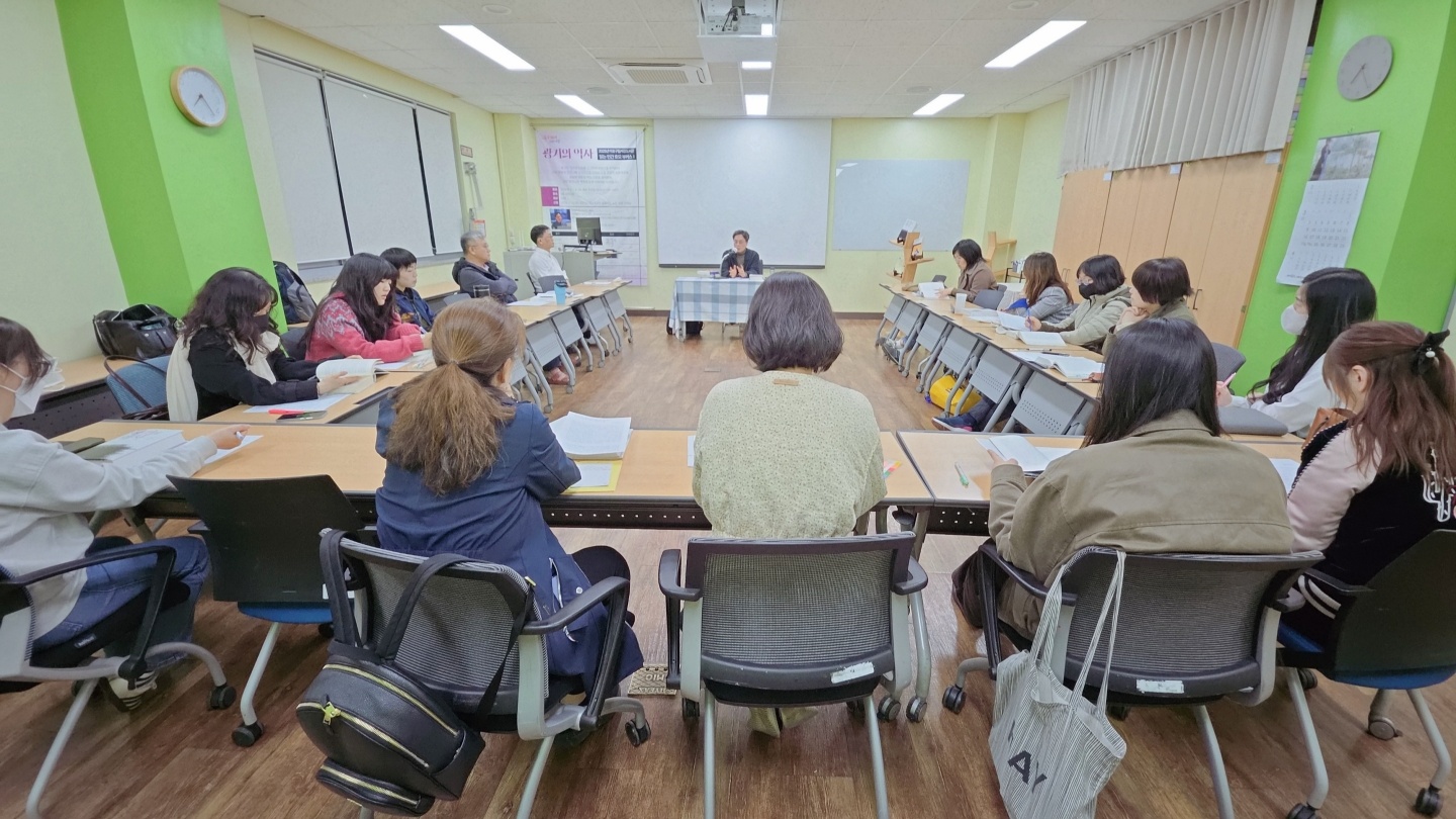 [마포구 북앤톡 읽는 인간 호모부커스] Ⅰ 미셸 푸코 『광기의 역사』 읽기