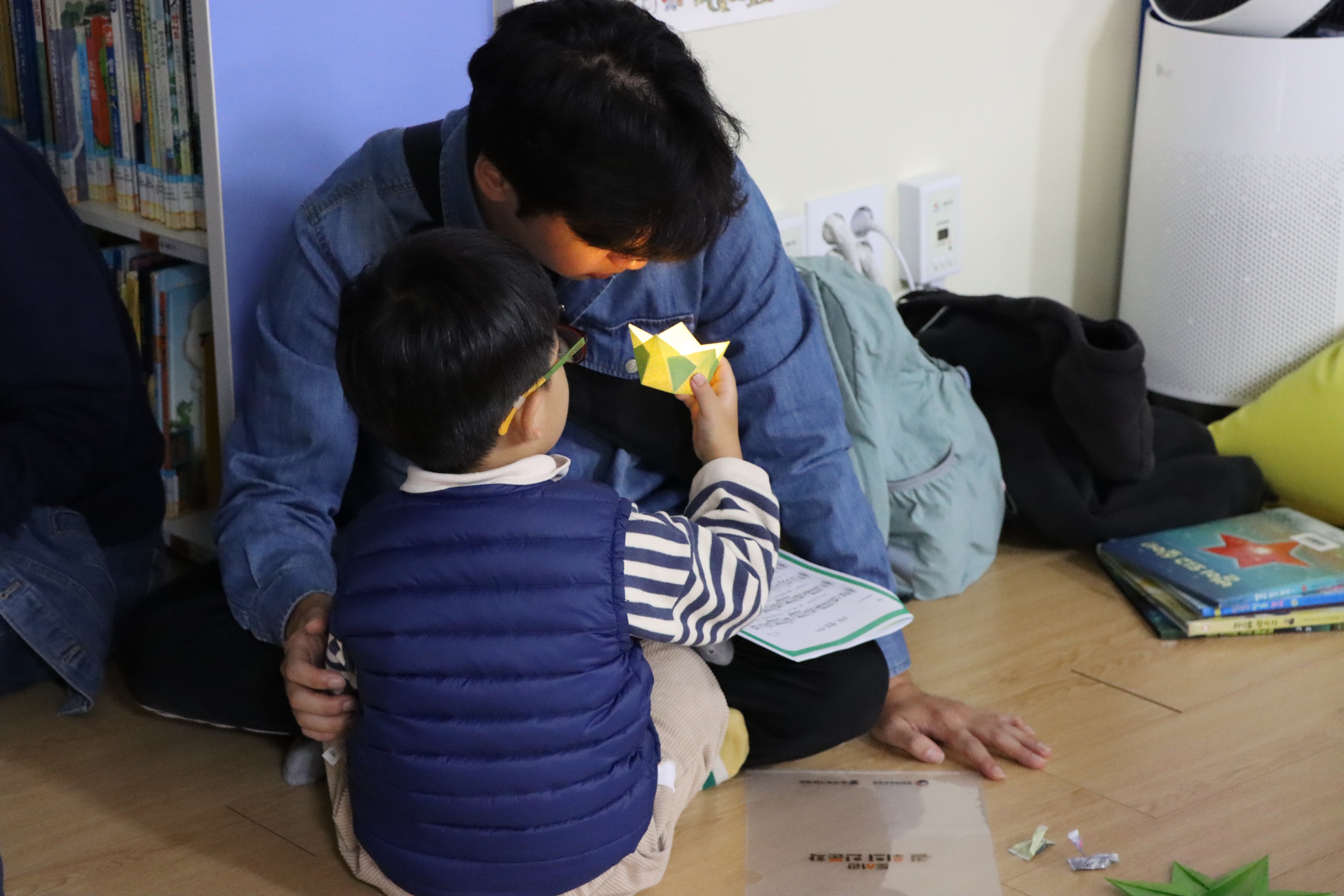 [10-11월/영유아]엄마 아빠, 책이랑 놀자!